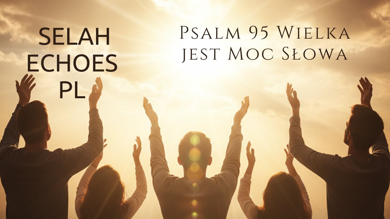 Psalm 95 I Wielka jest Moc Słowa I Selah Echoes PL