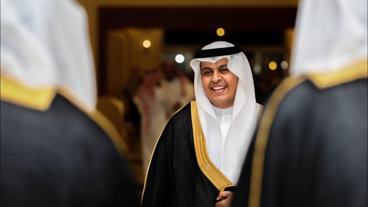 زواج الشاب/ بدر بن محمد القرون
