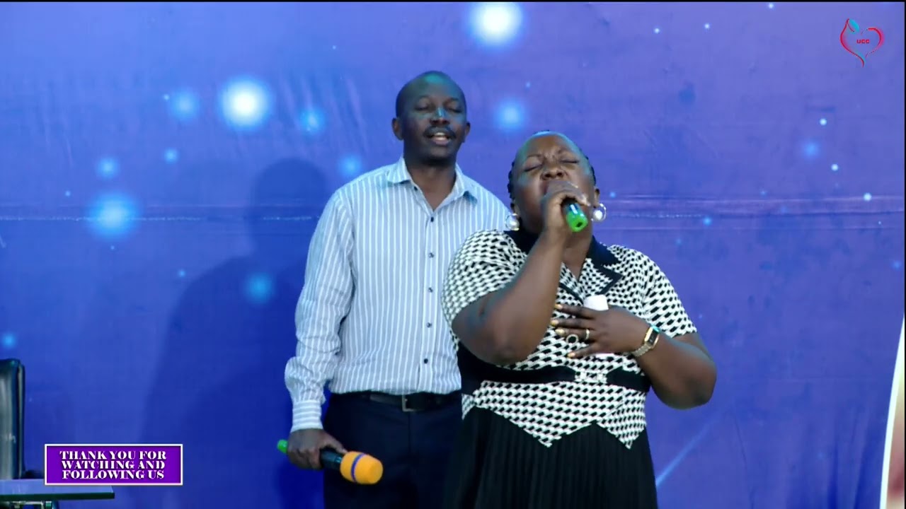 KANVUNAME WORSHIP WITH Grayc Mugume