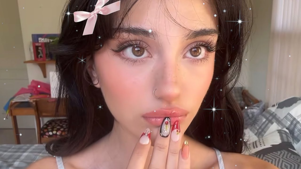 Real life doll ⋅˚ ୨୧ angelmaxxing 🪽