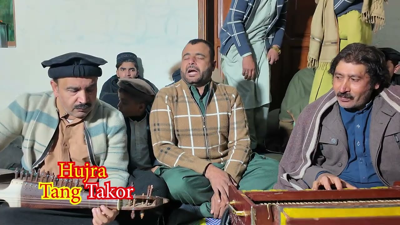 zafar farooq | Pshto Medani Program | 2026 | By @hujratangtakor