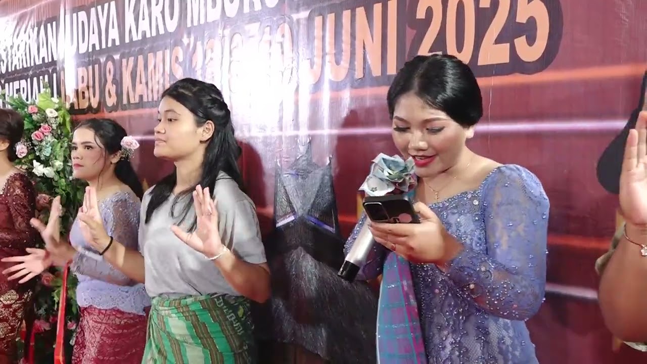 KERJA TAHUN TERBARU 2025 DESA GUNUNG MERIAH (GENDANG PANITIA PENUTUP)