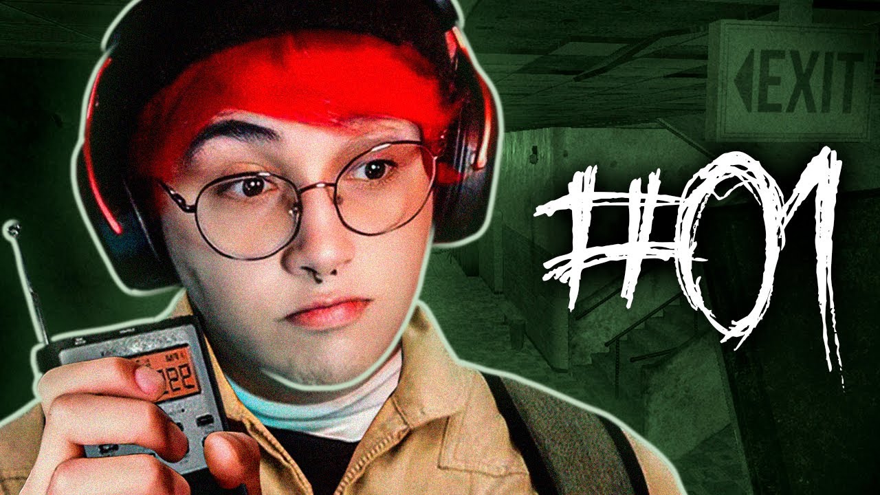 SCOTT JOGANDO PHASMOPHOBIA (ft. FROGG) #01