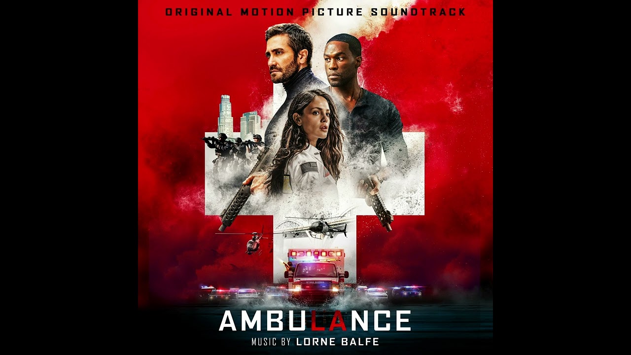 Ambulance Ending Music (film version)