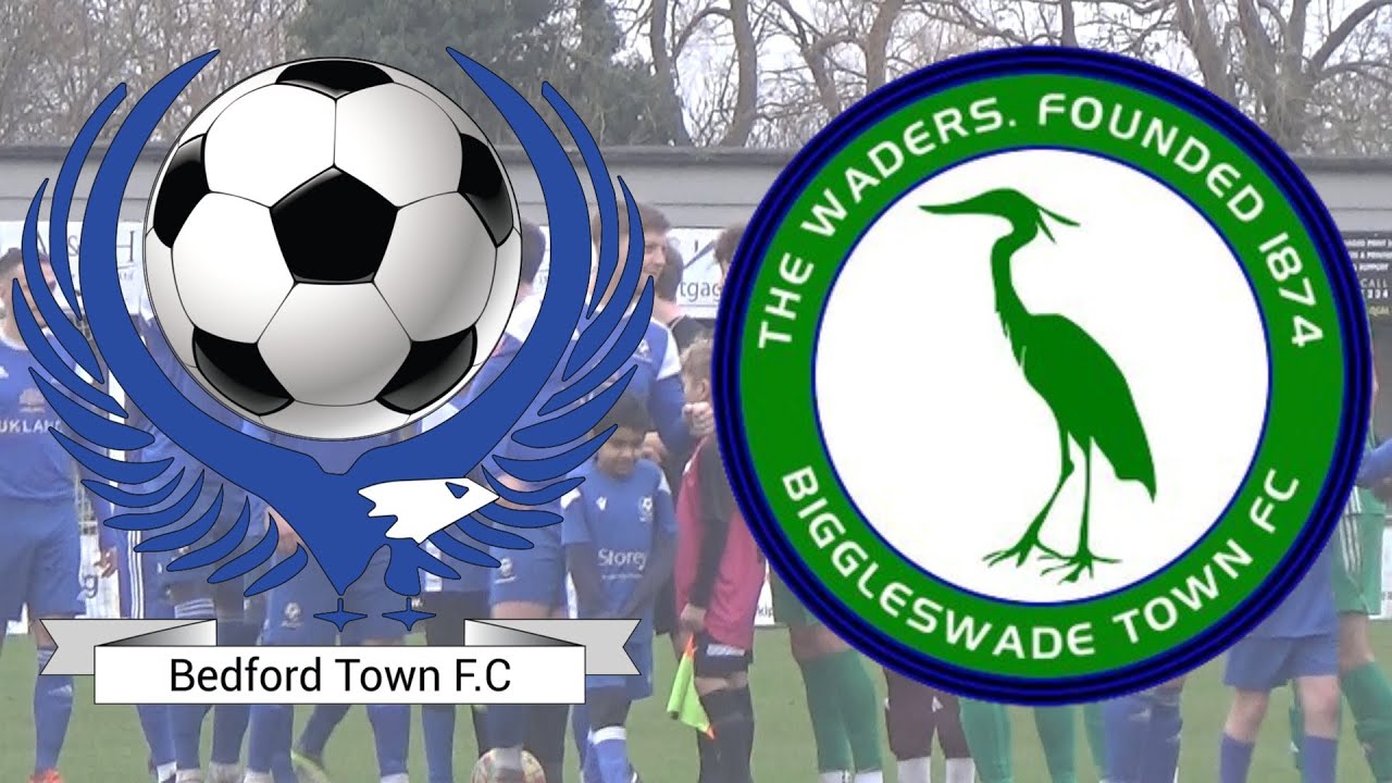 Bedford Town 2 - 3 Biggleswade Town (01/01/24)