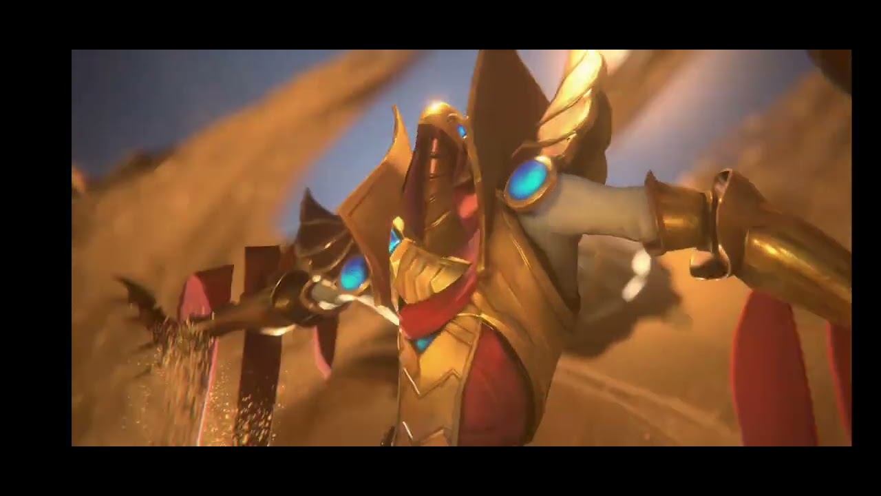 Renektonificado, recibe paliza por su Nasus #legendsofruneterra#tcg#cardgame#egipto#gamers 