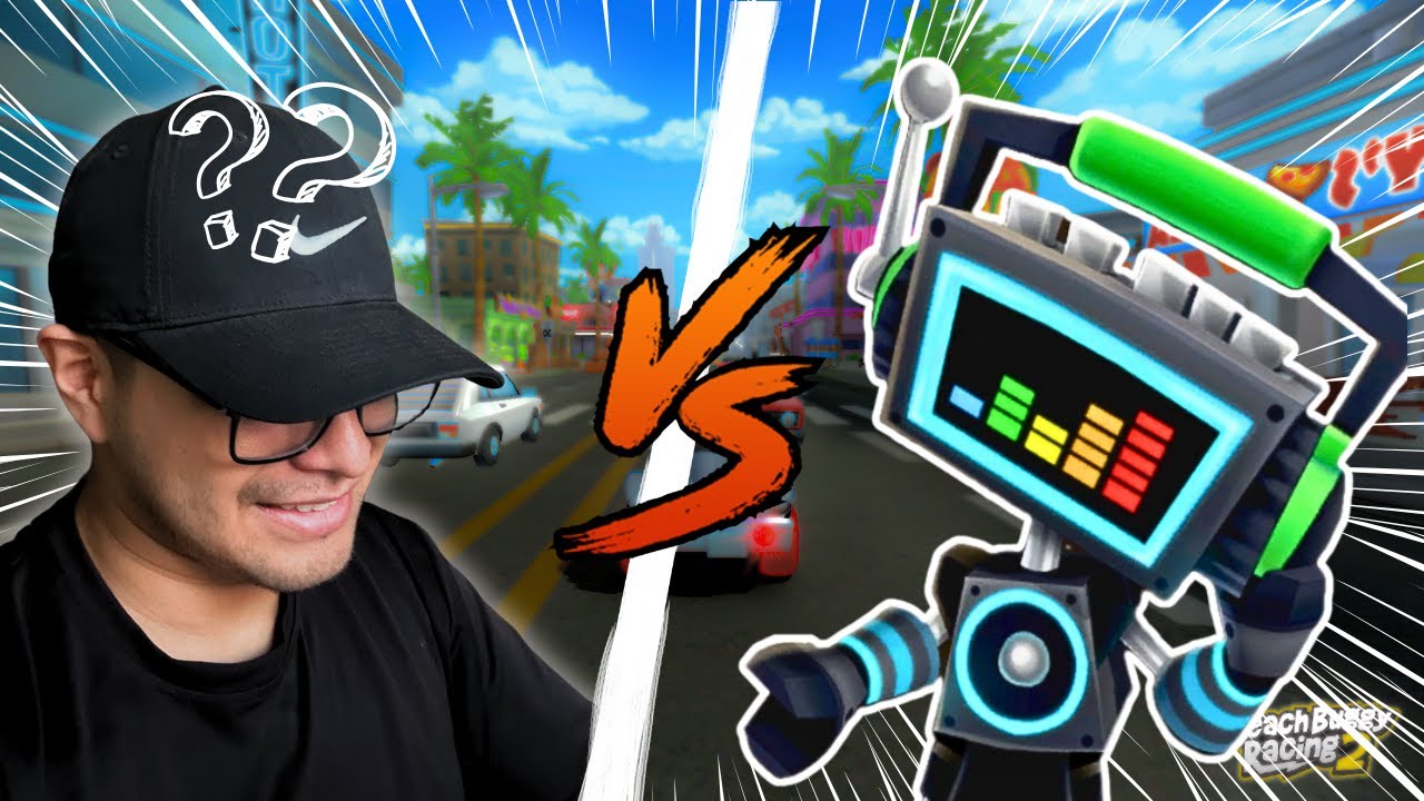 🤩CARRERAS ÉPICAS: STIFF DLX vs BEATBOT #8