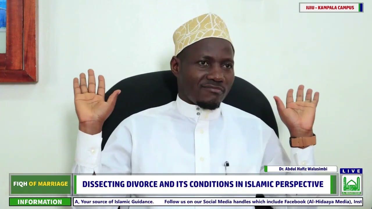 The story of Farazdaq's heartbreak| Dr. Abdul Hafiz Walusimbi