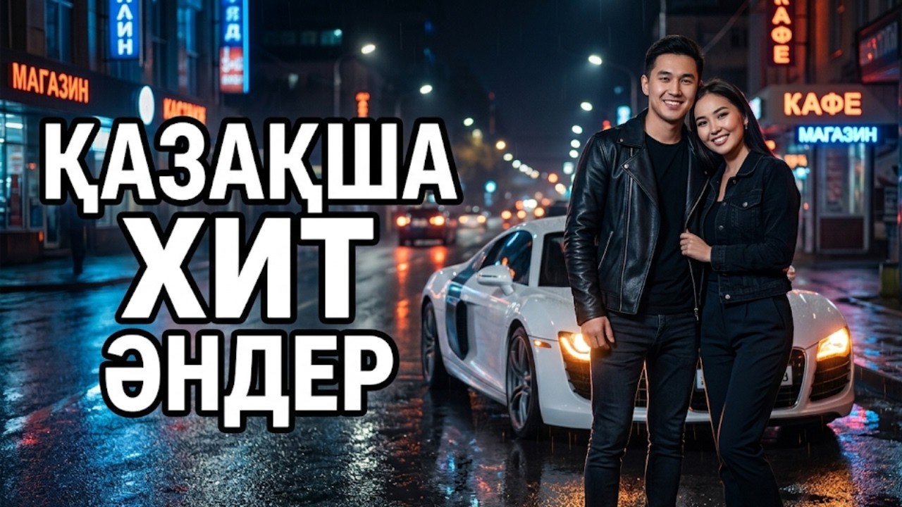 Қазақша Хит Әндер 2026 | Казакша андер Top Remix