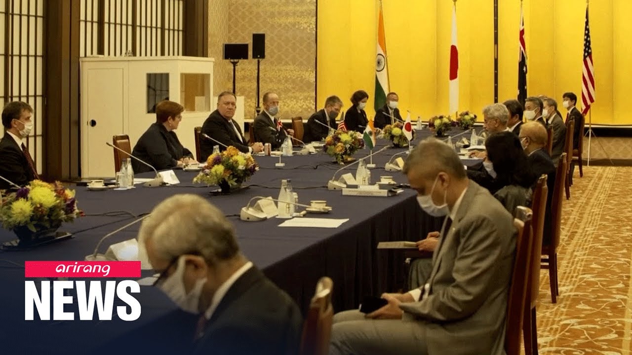 'Quad' summit to bring together U.S., Japan, Australia, India