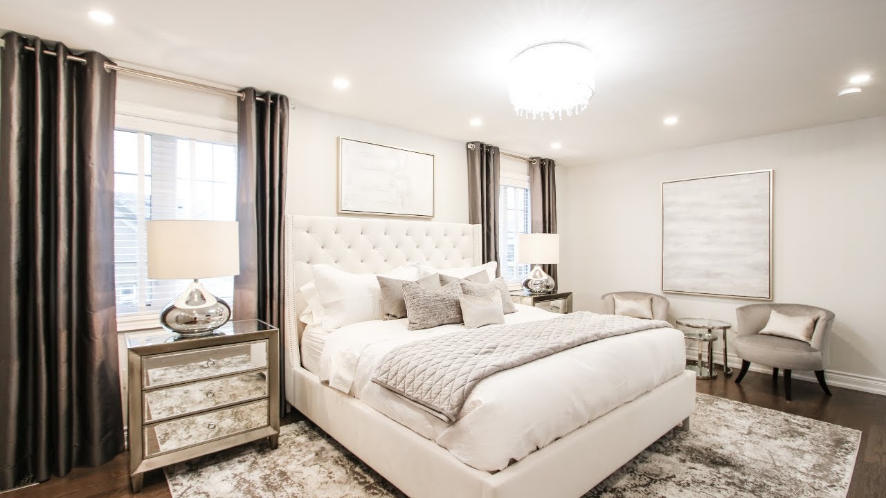 Cozy, Neutral Bedroom Makeover Reveal | Kimmberly Capone Interior Design