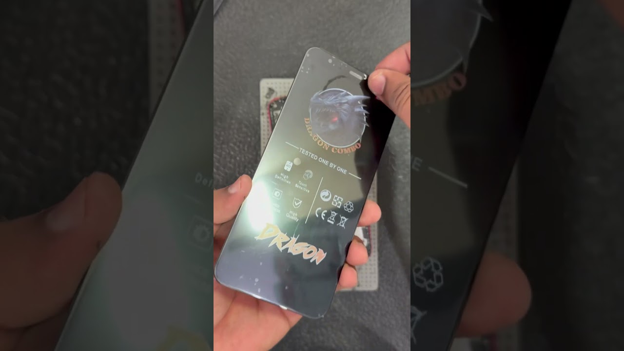 Samsung j6+ display change