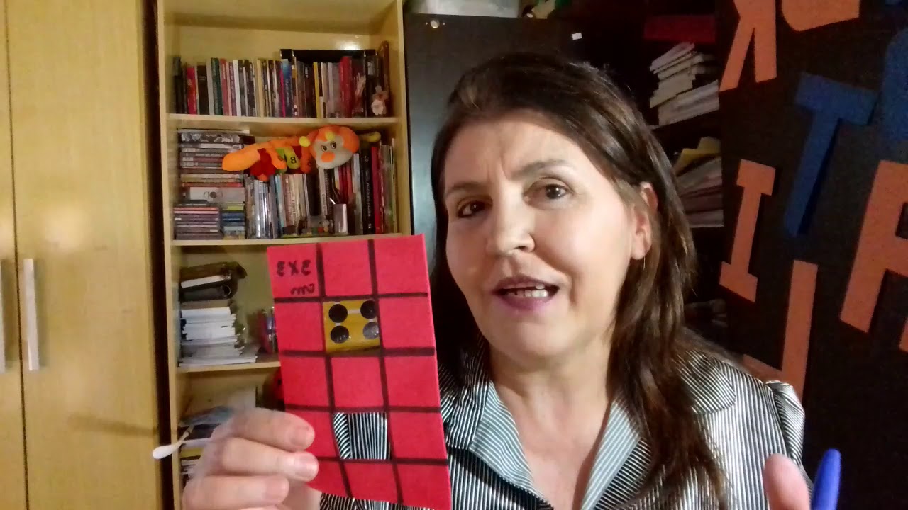 Video 2/5- Série Normógrafo  Aprenda a trabalhar com este recurso