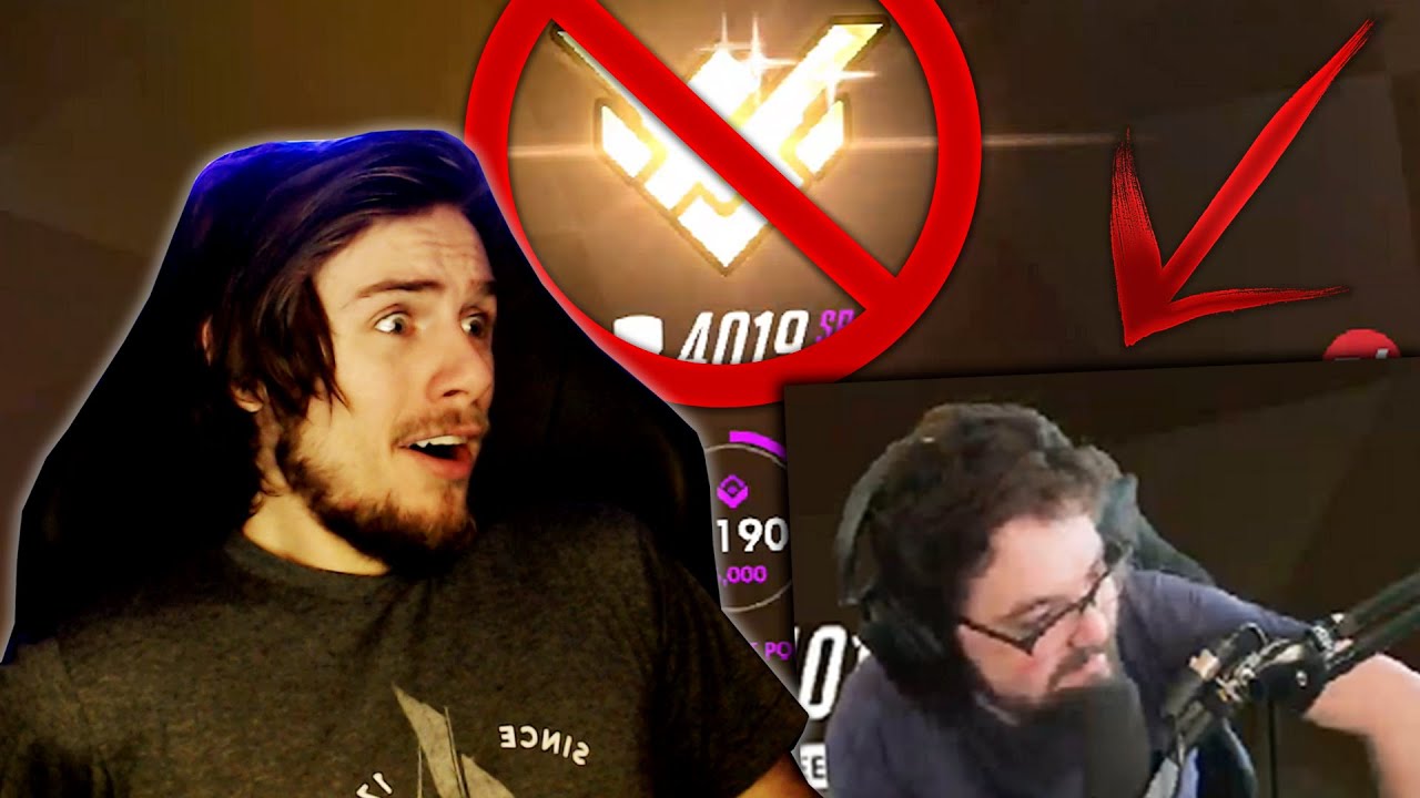 Making Samito RAGE in Masters.. (Killing Overwatch Streamers)