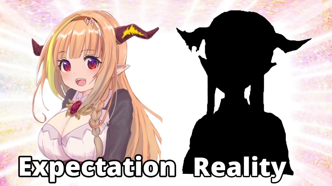 Expectations VS Reality - AsaCoco Commercial