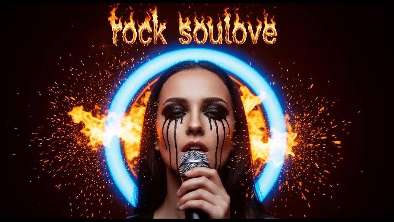 Rock Soulove Playlist | Dark Emotional Rock with Soulful Melodies & Powerful Vocals