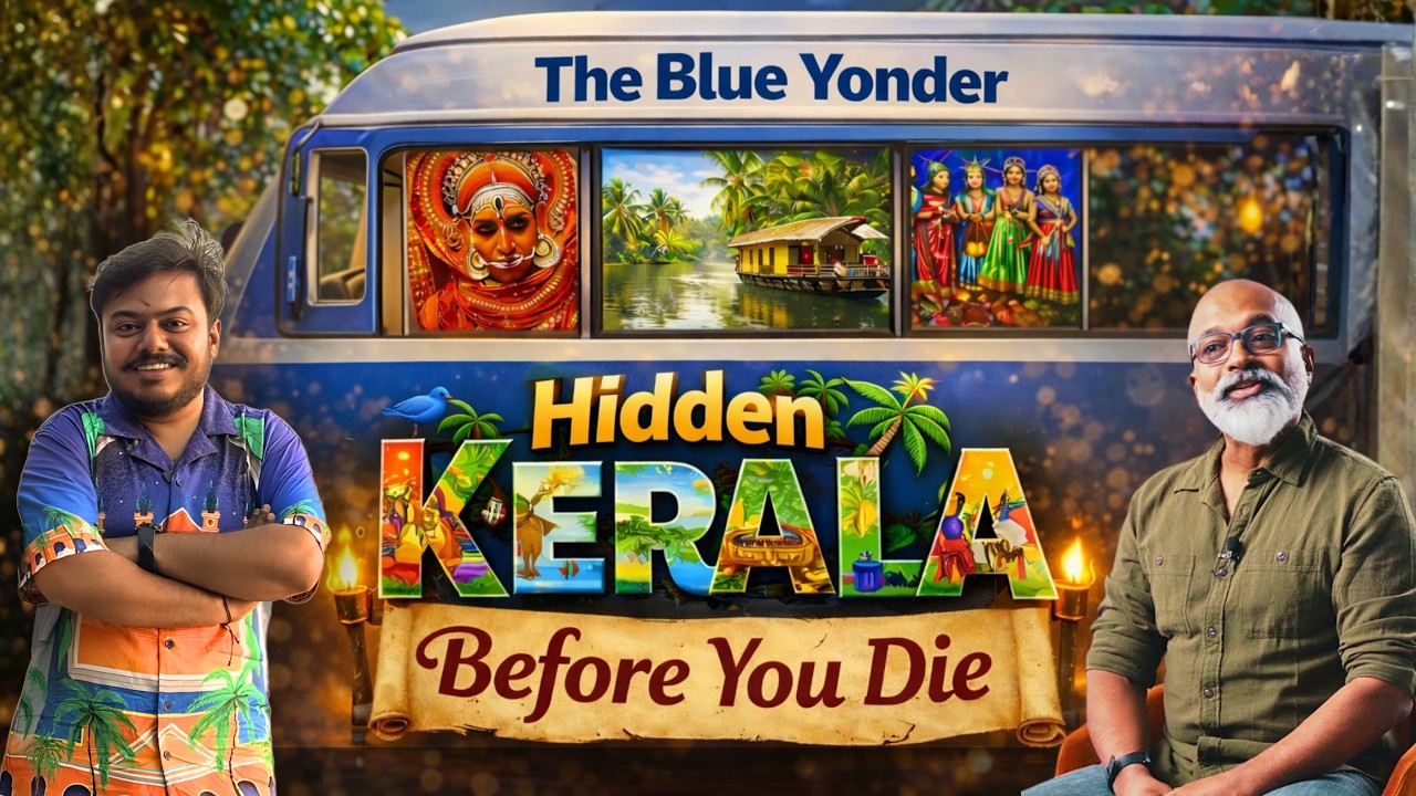 The Kerala Experience You Must Try Once Before You Die