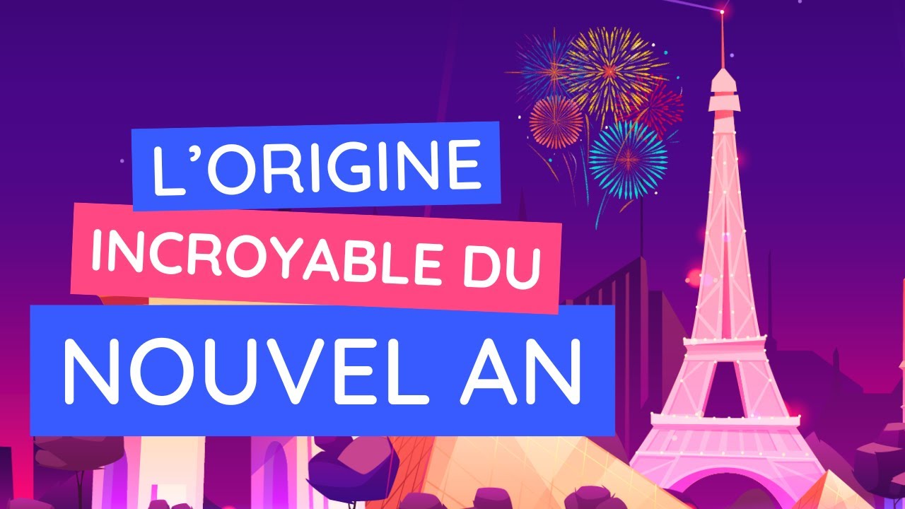 L&rsquo;histoire fascinante du Nouvel An : histoire captivante et &eacute;ducative !