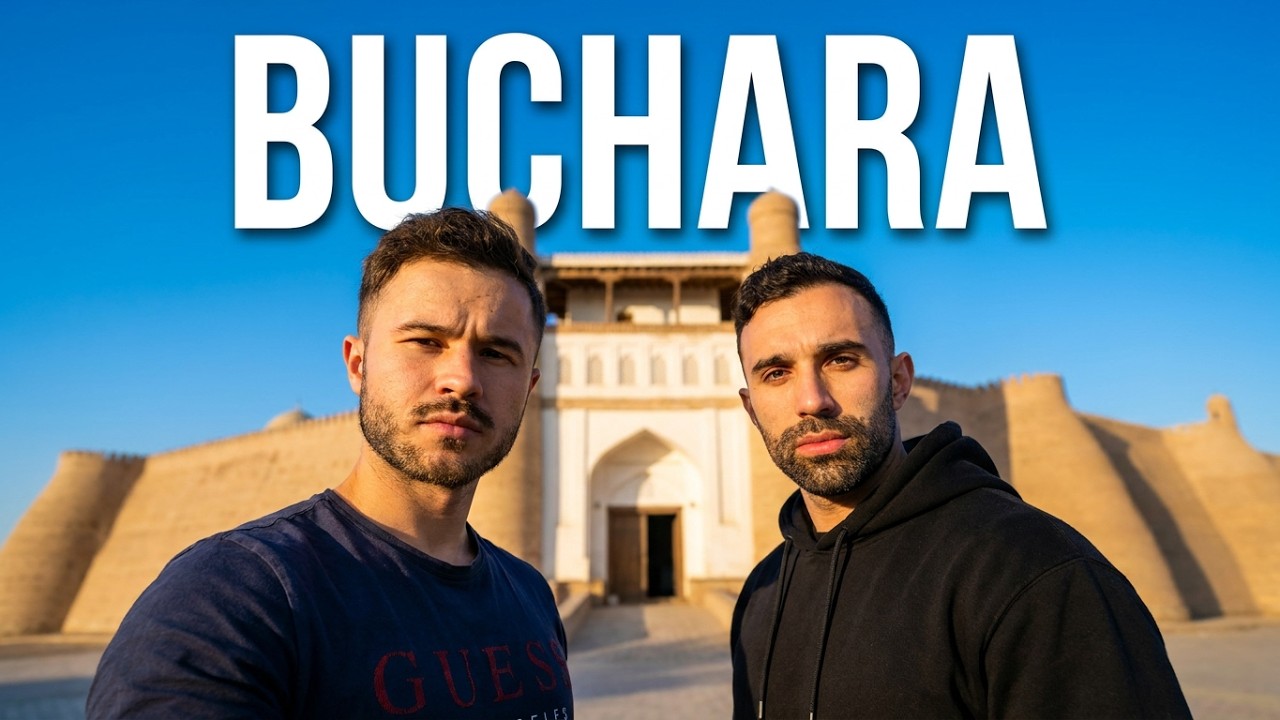 Jedwabnym szlakiem do Turkmenistanu (S09E02)