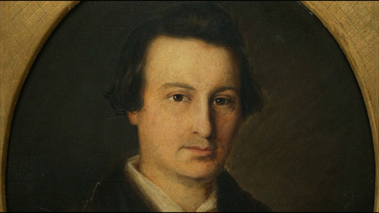 Gedichtvertonung Heinrich Heine - Ein Weib