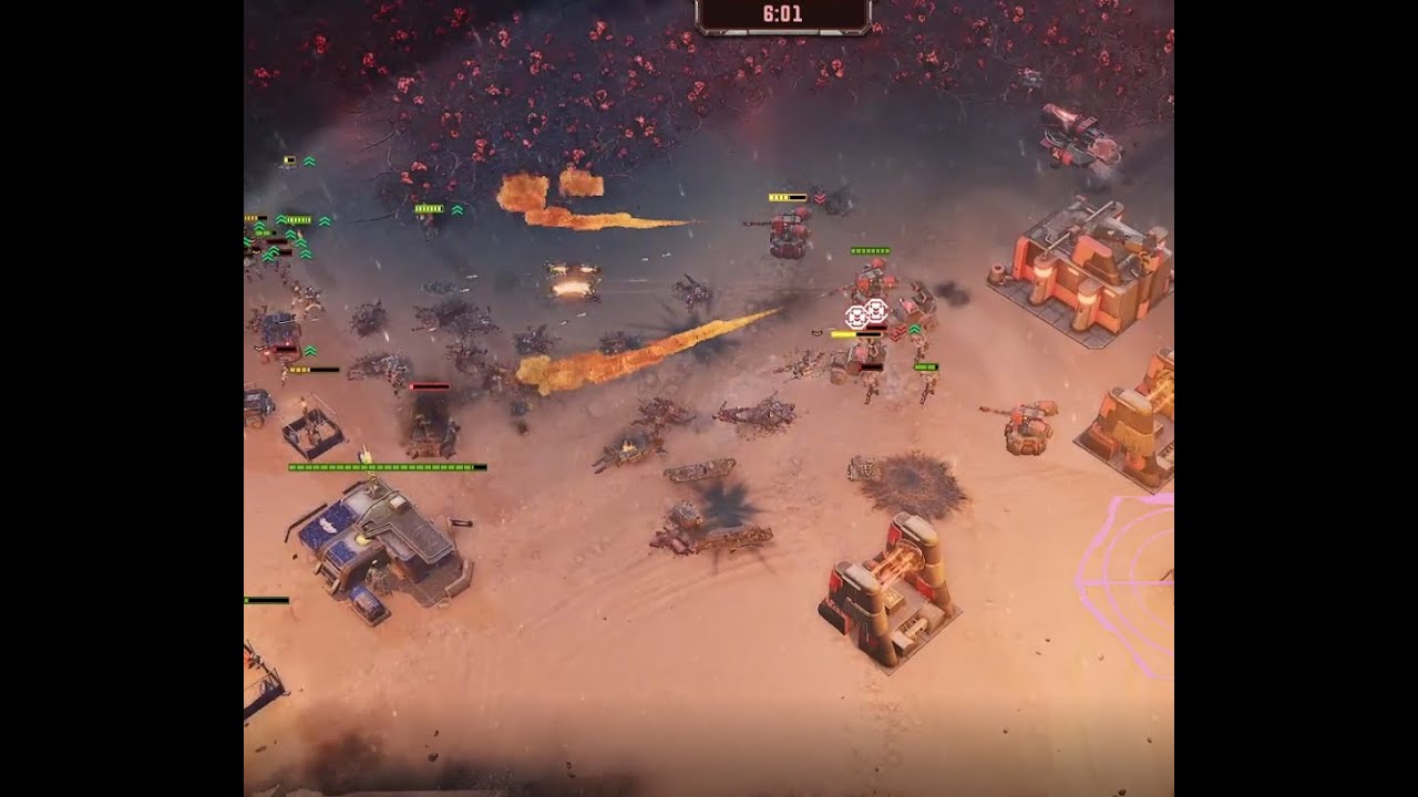 2v2 Tournament Practice | Tempest Rising