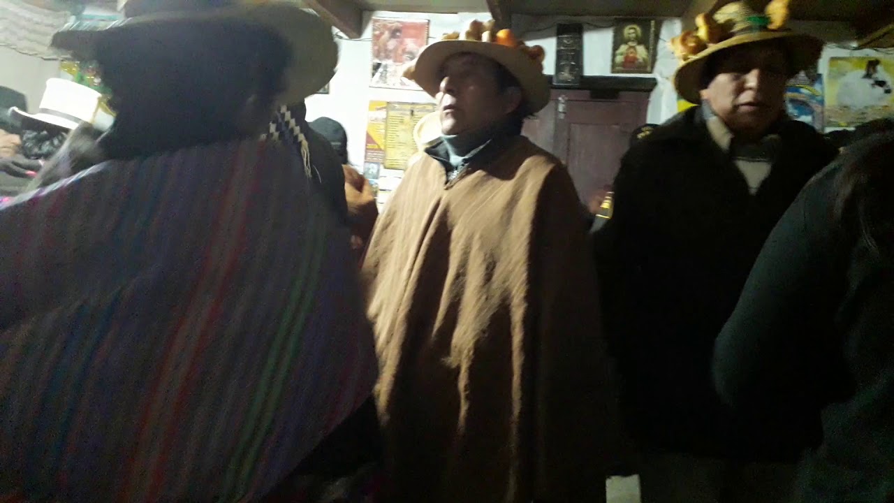 Enfloramiento del despacho de sumbilca 2019