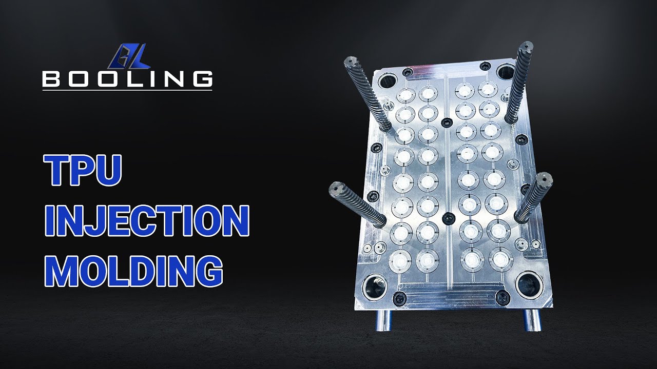 TPU Injection Molding
