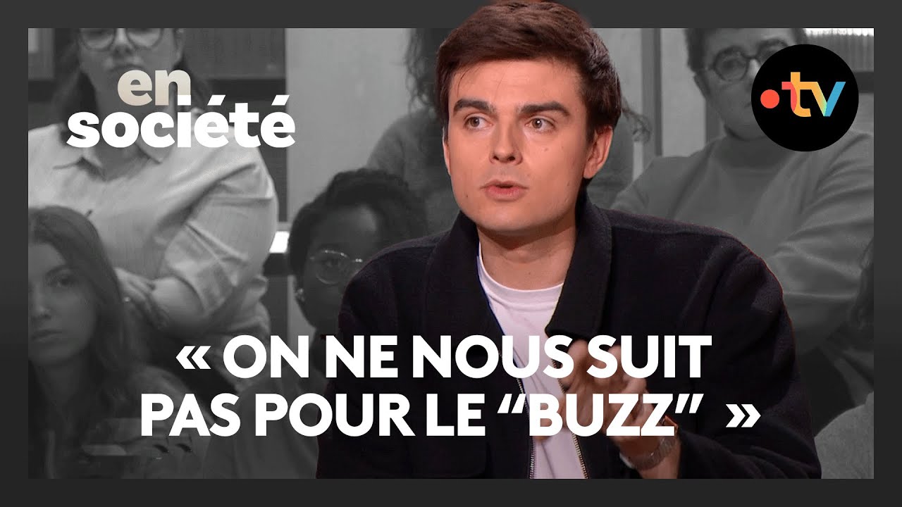 D&eacute;sinformation, Russie, service militaire : l'interview d'Hugo Travers - En Soci&eacute;t&eacute; 30 novembre 2025