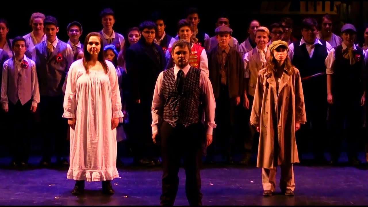 BGHS - Les Misérables (2018)
