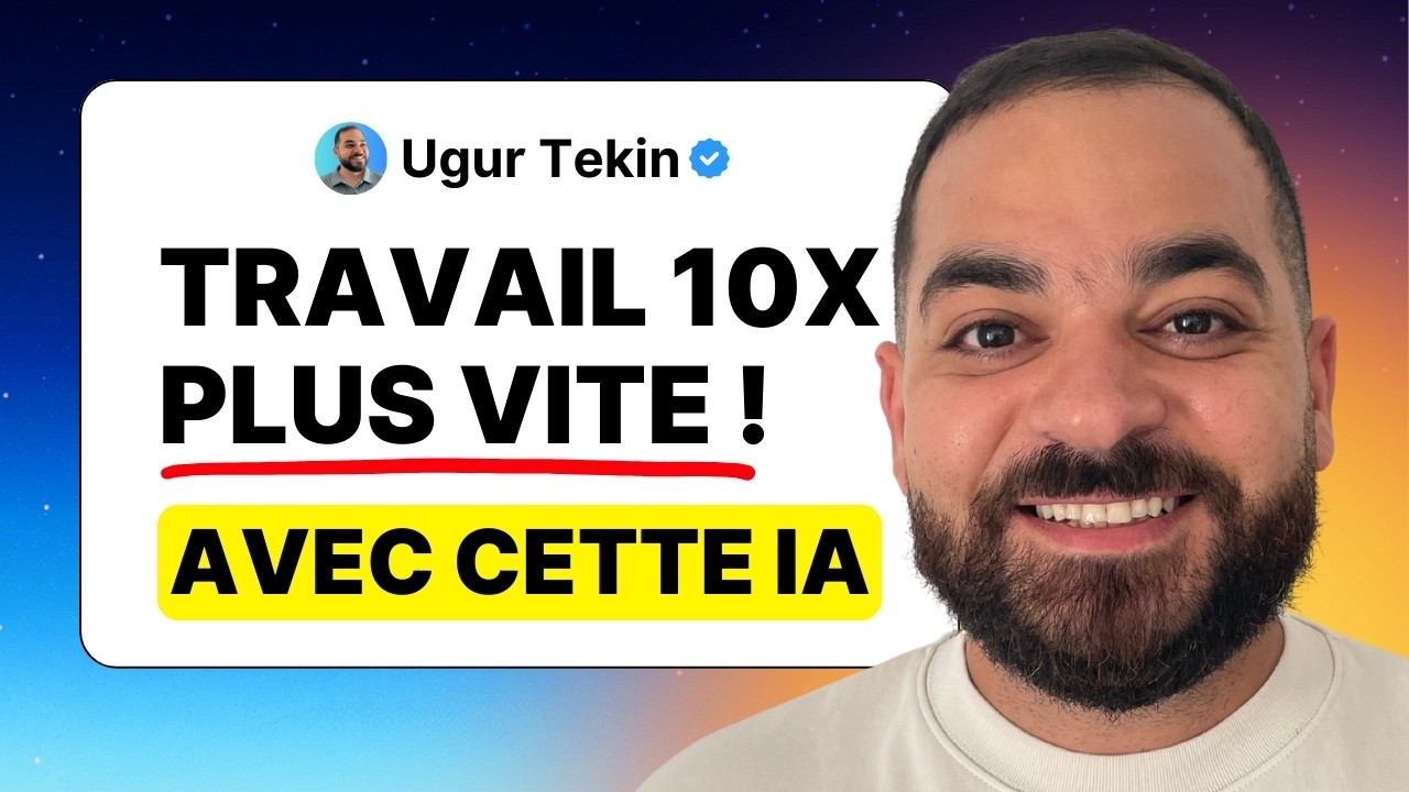 Comment créer une présentation en 5 minutes grâce à l’IA (ChatGPT + Gamma) !