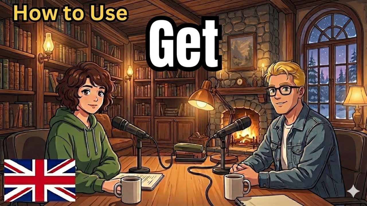 Learn English with Real Conversations Podcast | How to Use 