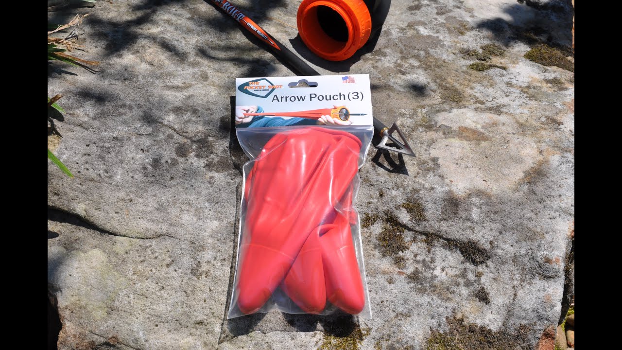 The Pocket Shot Arrow Kit