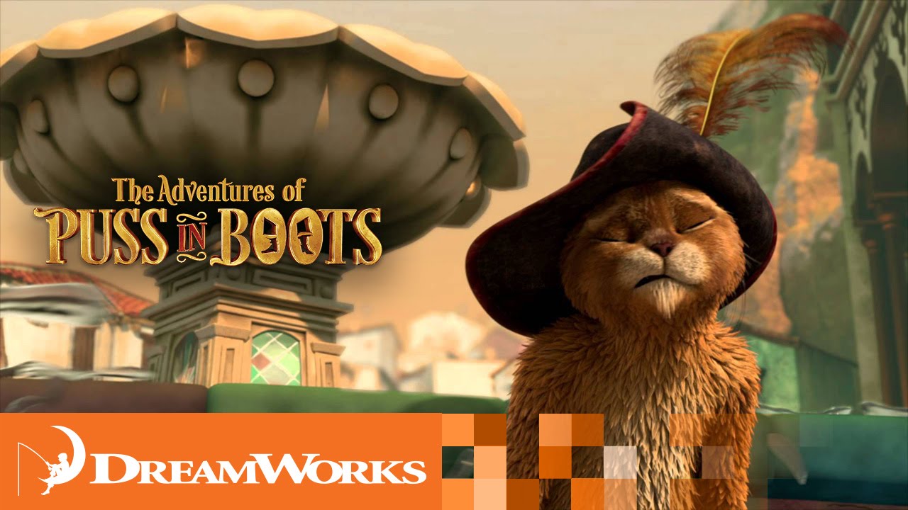 The Adventures of Puss in Boots | MOCOVILLE!