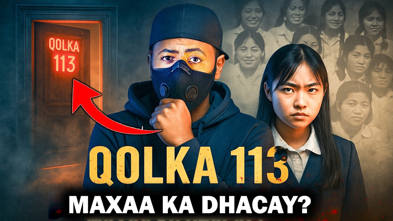 Masiibadii ka dhacday qolka 113aad ee schoolka