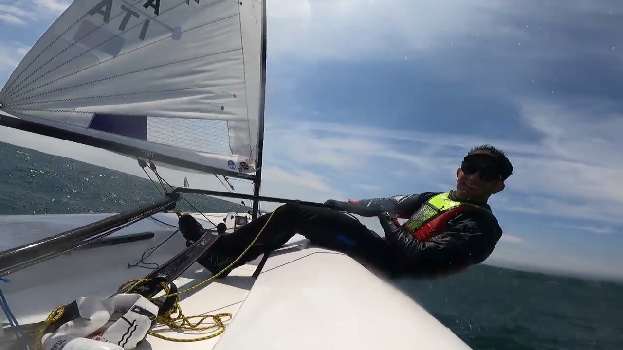 RS Aero 6 European Championship 2024 - Race 2