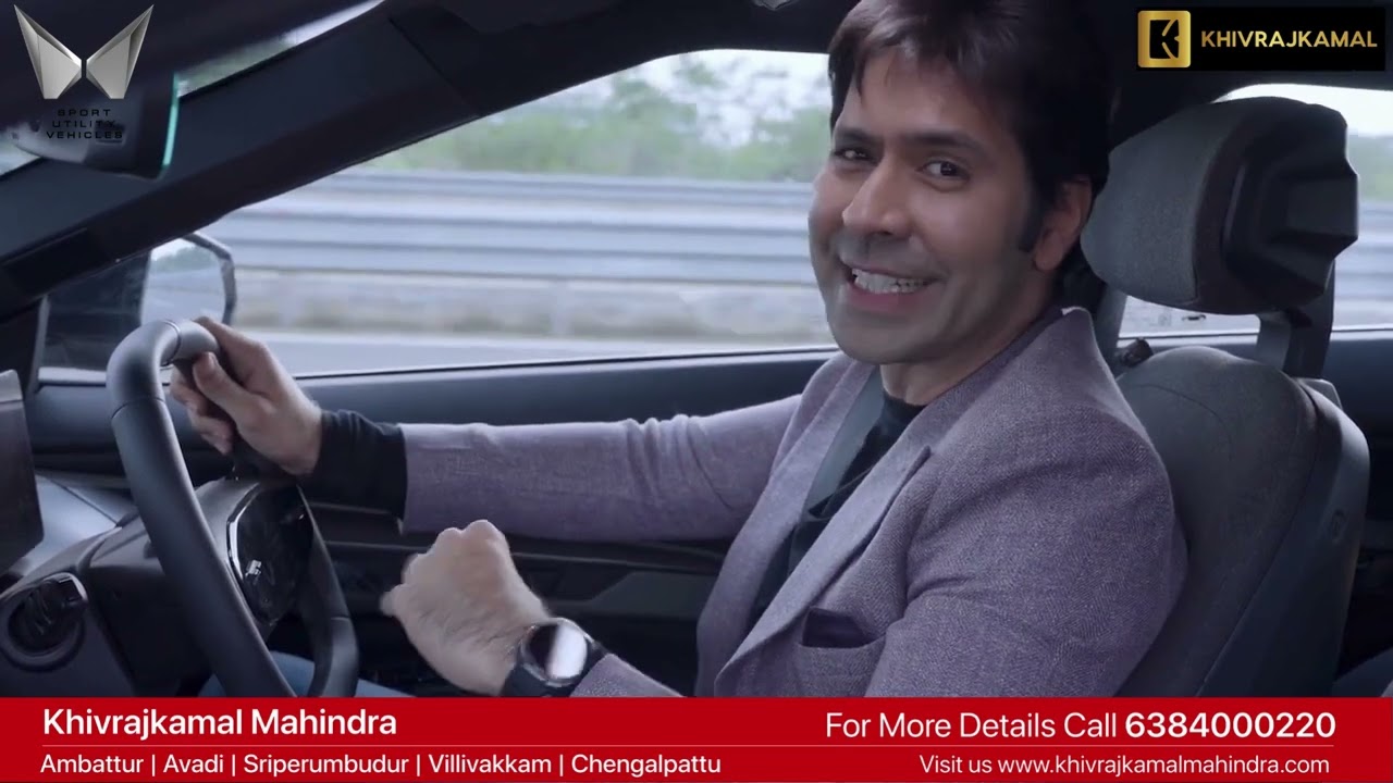 Discover Me4U App | Chapter 2: Navigation | KhivrajKamal Mahindra |