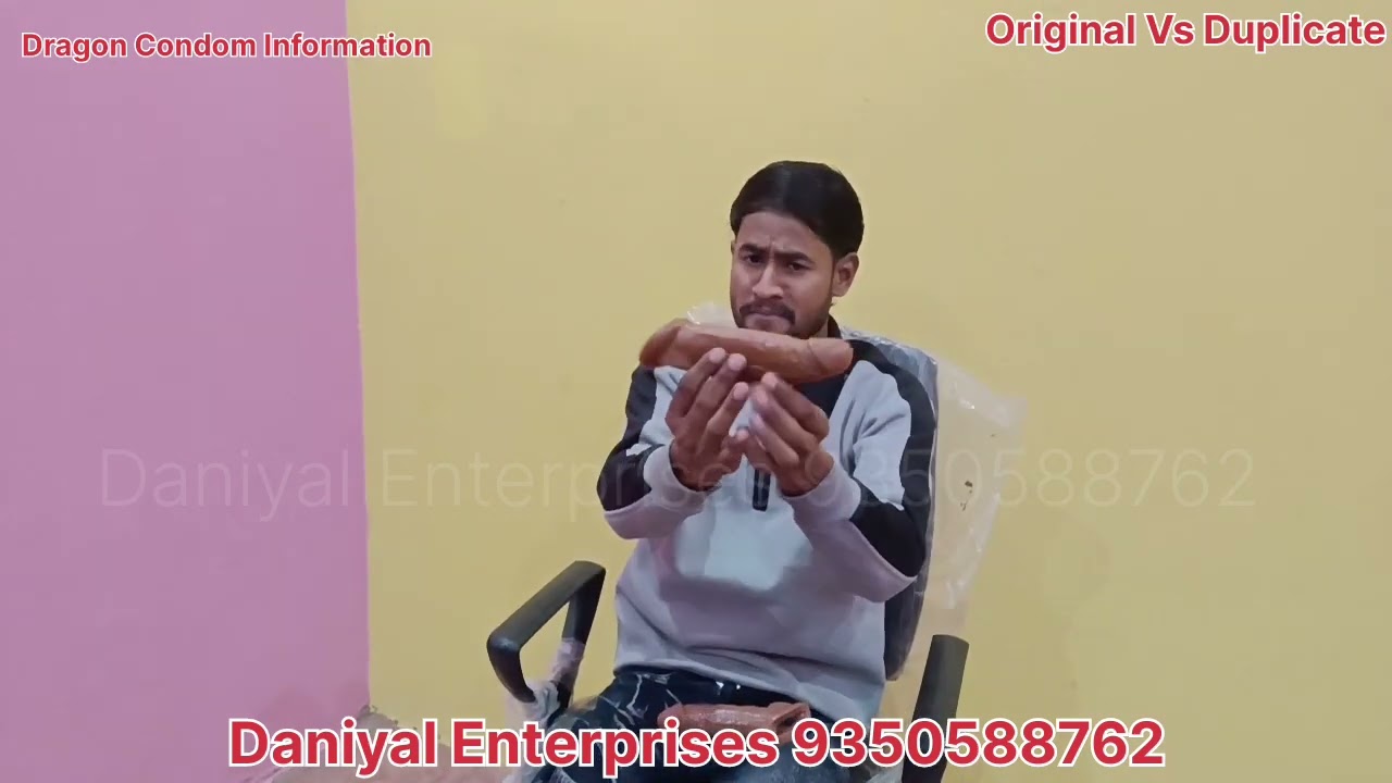 Dragon Condom Original vs Duplicate Review | Best Silicone Condom | Reusable Condom Price in India