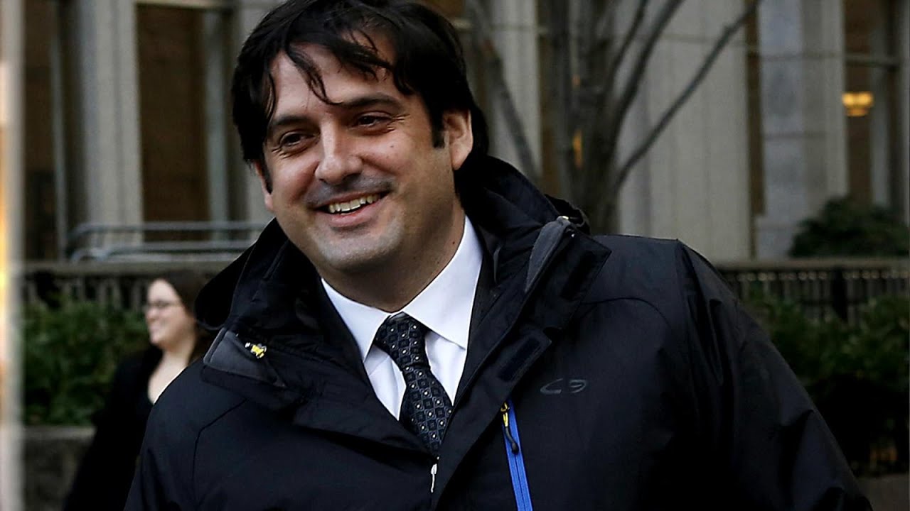 Facebook Fraud Suspect Paul Ceglia on the Run