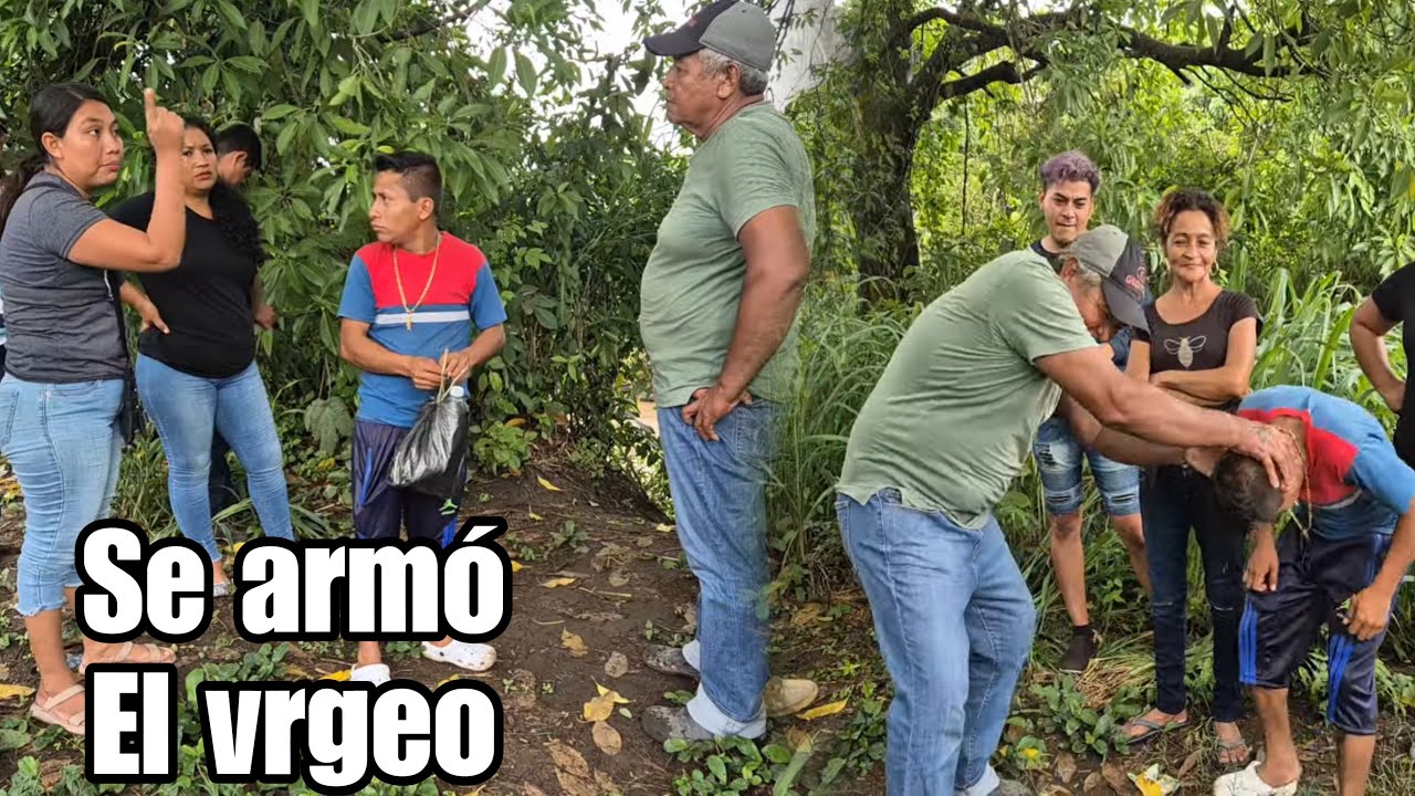 Santo Dios al Cuate le dieron agua de calzón china hoy confiesa toda la verdad