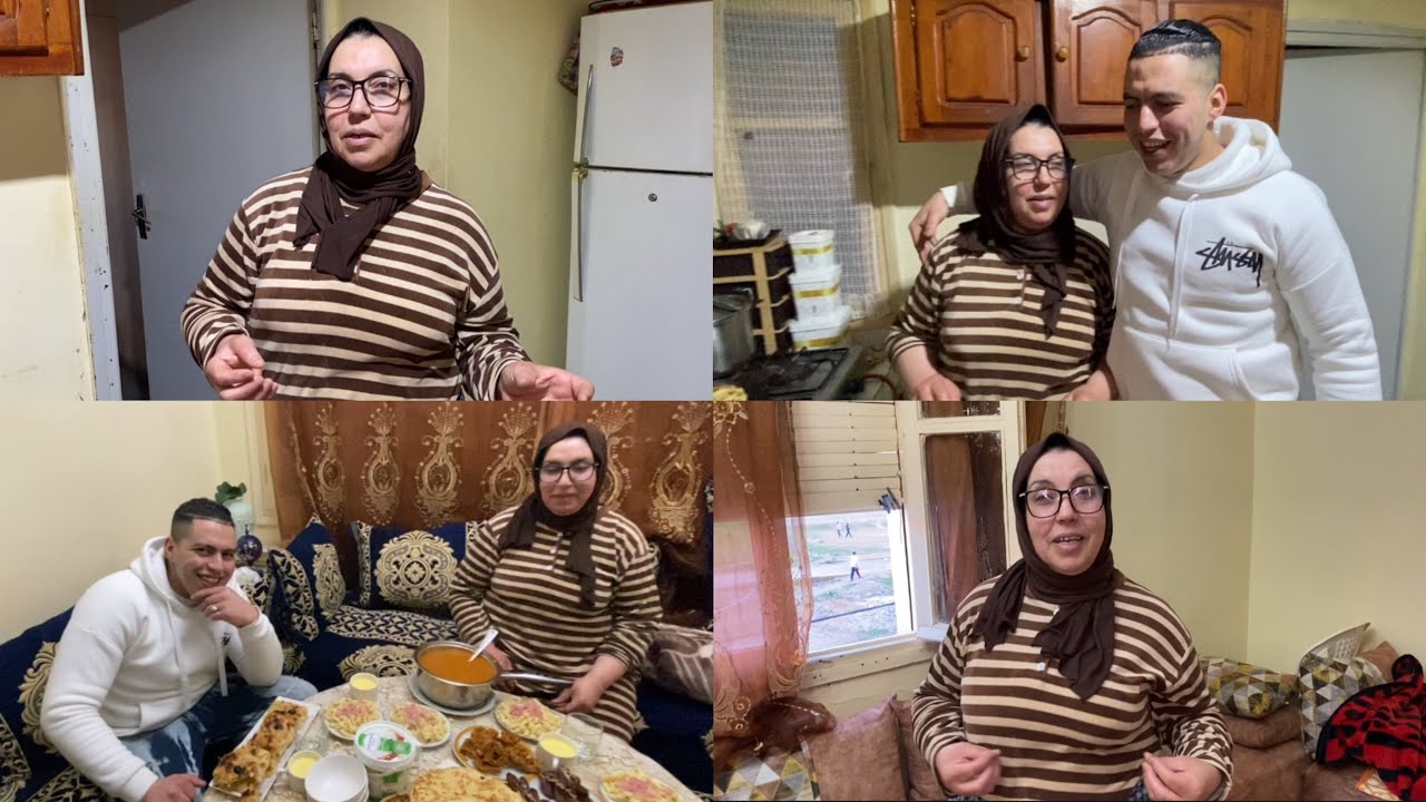 سميرة اول يوم شهر رمضان معكم شركات 🌙وزكرياء صدمنا بهادشي لي دار ماتوقعنهاش منو🫢🤔