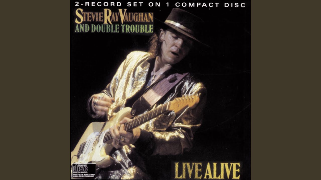 Ain't Gone 'N' Give up on Love (Live at Montreux Casino, Montreux, Switzerland - July 1985)
