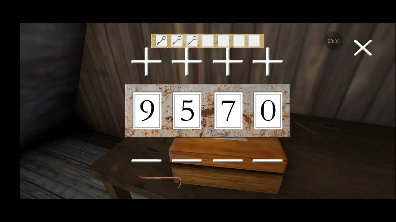 Slendrina the Forest full game (Medium)