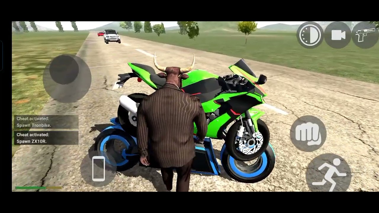 Unibfh #lndianbikedriving3d  ☺️🤑#gta5 jhhjg #3dindianbikesdriving3dgameindianbikedriving 