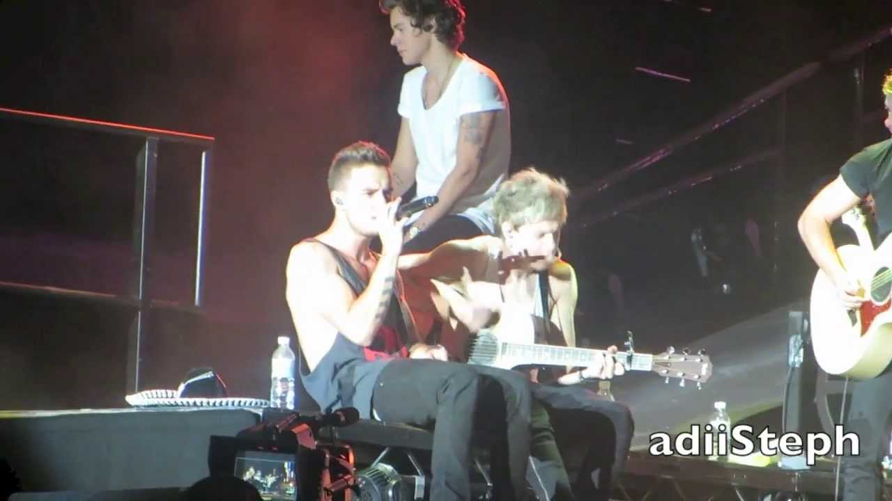 Summer Love - One Direction Mexico 09 Junio