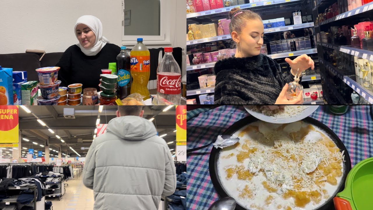 FIS & PEPCO HAUL 🤍 Kupovina odjece i kucnih namirnica