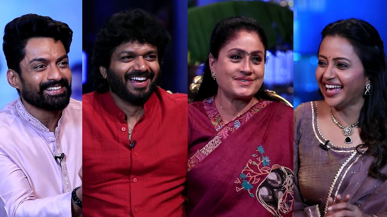 Arjun Son Of Vyjayanthi Movie Team Special Interview | Kalyan Ram | Vijayashanti | NTV ENT