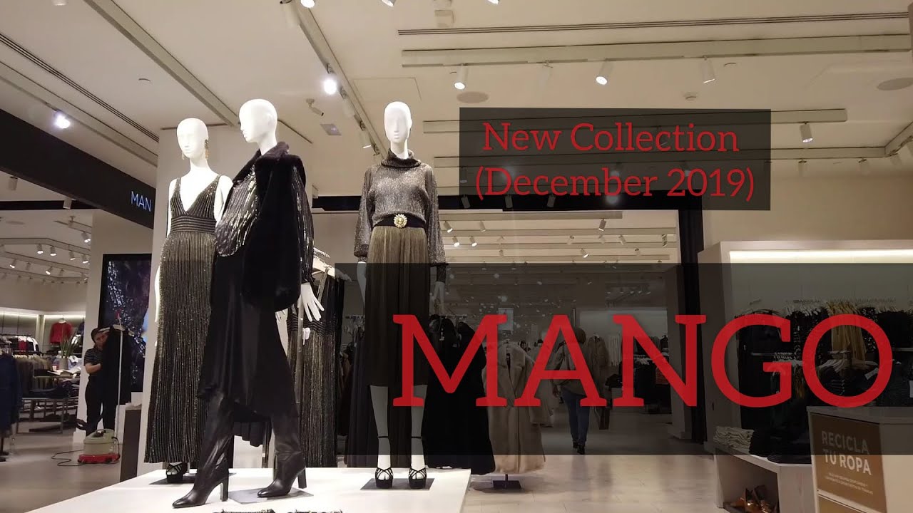 MANGO New Collection | #MangoNewcollection2020 #MANGOCOLLECTION