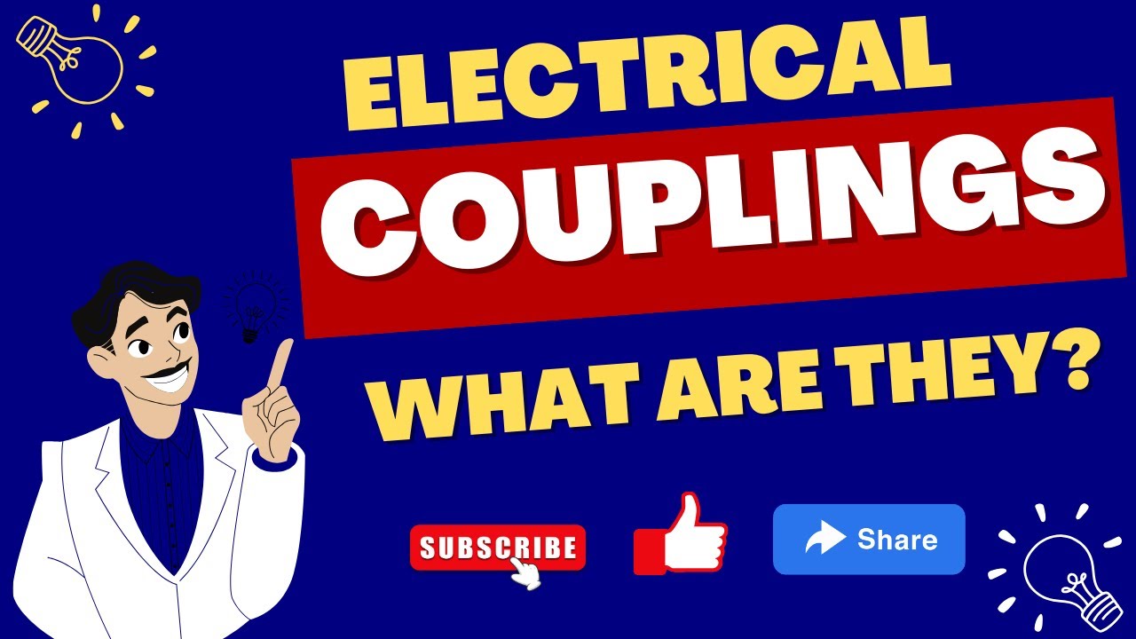 What are electrical couplings and how they work?