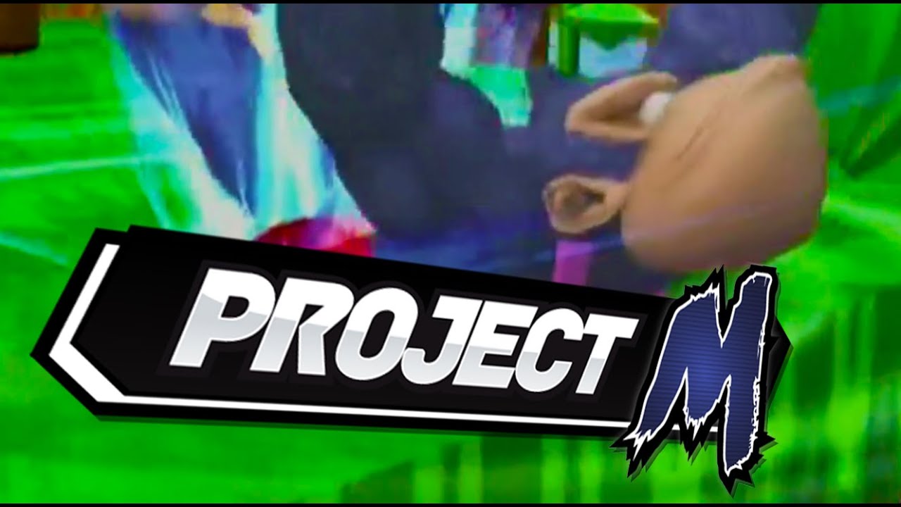 Project M, you wild beast...