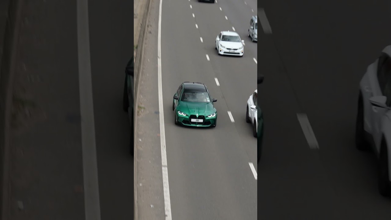 BMW M3 Touring #auto #bmw #bmwm3 #m3 #uk #cartok #g80
